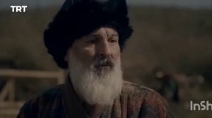 Как Селкан хатун переживает за своего мужа и будучи ребенка