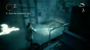 Alan Wake Xbox 360 Walkthrough 20 Gameplay - Safe Haven