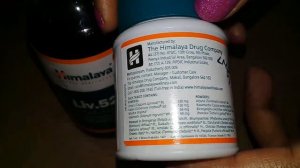 Himalaya liv52 & liv52ds review/difference live52 & liv52ds/himalaya tablets and syrup/full reviwe