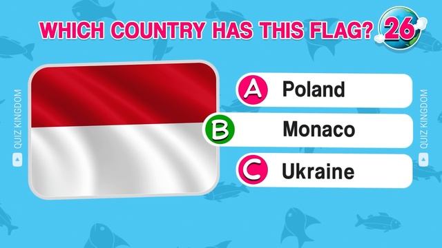 Guess and Learn ALL 51 FLAGS Of Europe | Flag Quiz смотреть онлайн