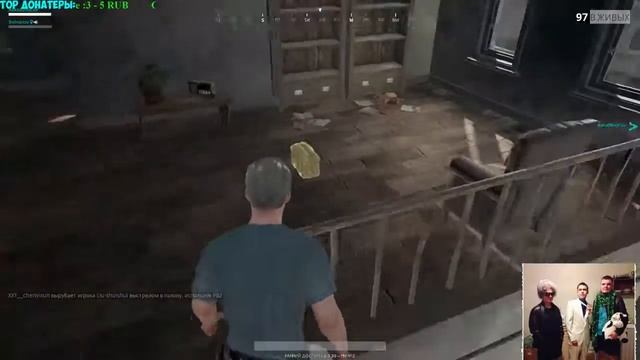 ? Прорываемся в топ Европы ● PLAYERUNKNOWN'S BATTLEGROUNDS / PUBG / STREAM смотреть онлайн