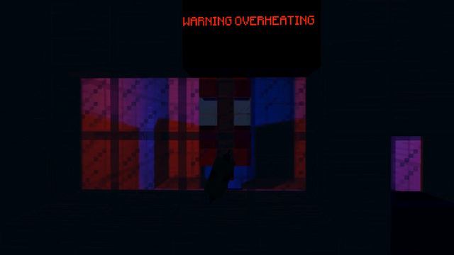 Melting Down - [minecraft animated desktop background] смотреть онлайн