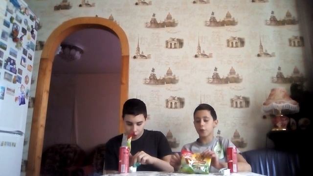 Обзор на обжор #1 смотреть онлайн