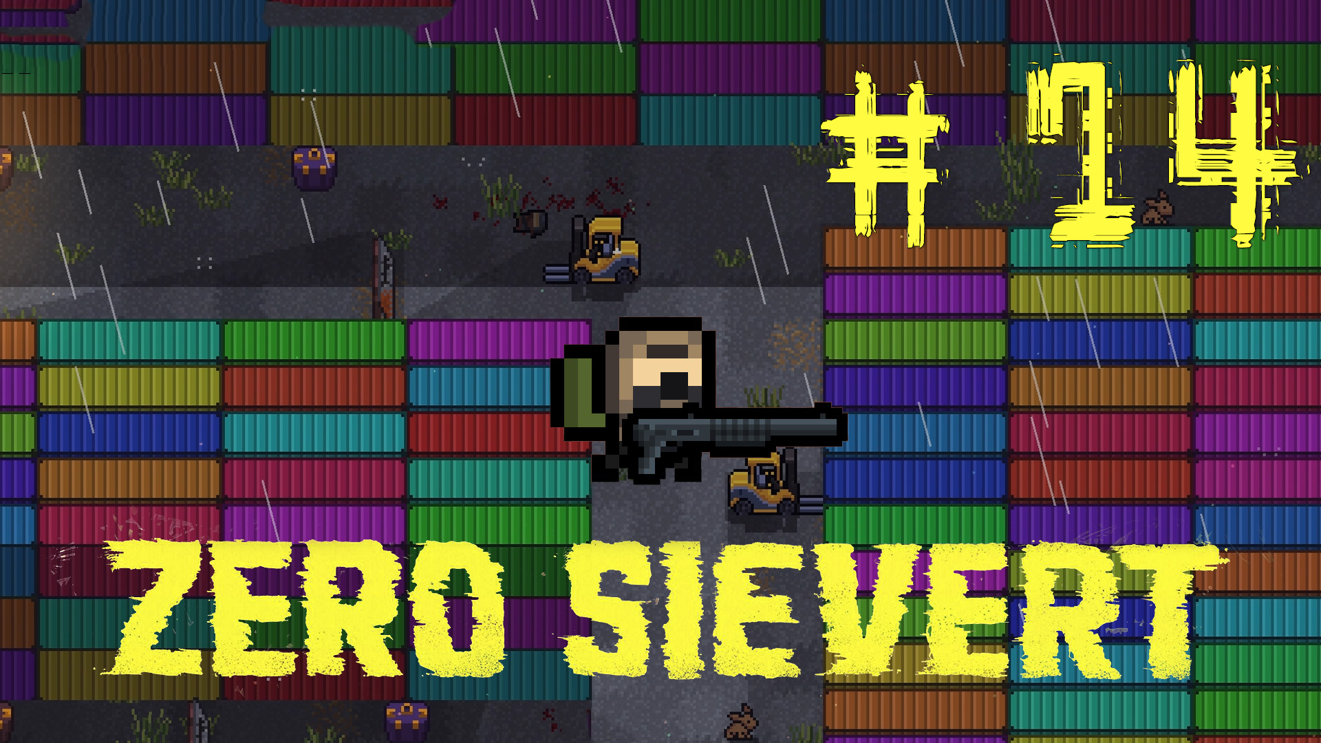 Zero sievert steam фото 62