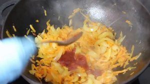 Икра свекольная за 15 минут. Вкусная и полезная закуска