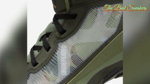 Undefeated x Air Jordan 37