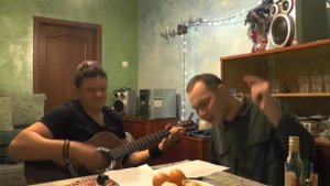 Куприянов (Чёрный кофе) - На последний поезд (кавер)