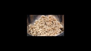 Как сварить рассыпчатую перловку?