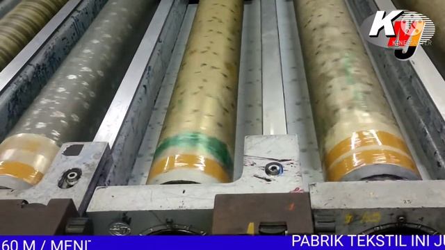 ROTARY SCREEN PRINTING MACHINE STORK RD IV DI PABRIK TEKSTIL.             https:www.sugengpr77.co