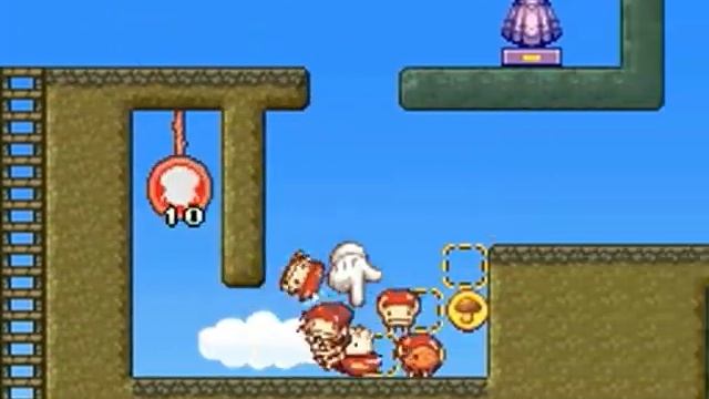 Boing Docomodake DS 5-4+ смотреть онлайн