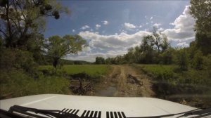 Путешествие в село Синапное (Крым)