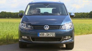 2020 New Volkswagen Sharan Review