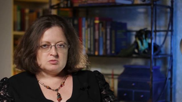 Психолог рассуждает, почему надо бояться, что Баба-Яга тебя съест? И цитирует Юнга. смотреть онлайн