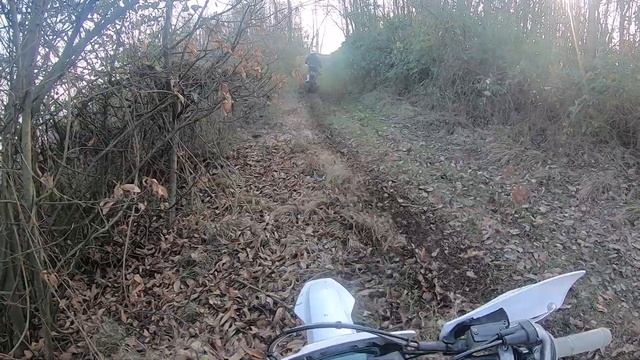 Enduro Motivation 2020: Husqvarna Fe 350 Akrapovic смотреть онлайн