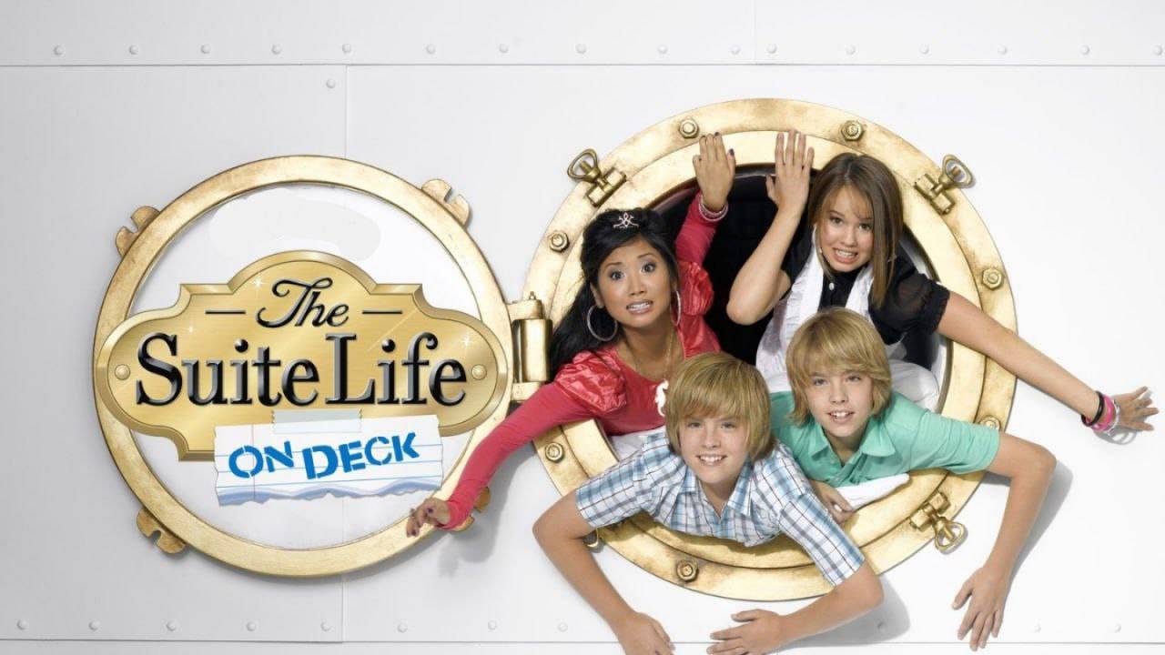 Всё тип-топ, или Жизнь на палубе - 3 сезон 9 серия / The Suite Life on Deck