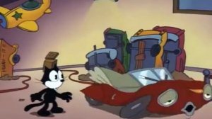 The Twisted Tales of Felix the Cat - 1 Second per Episode