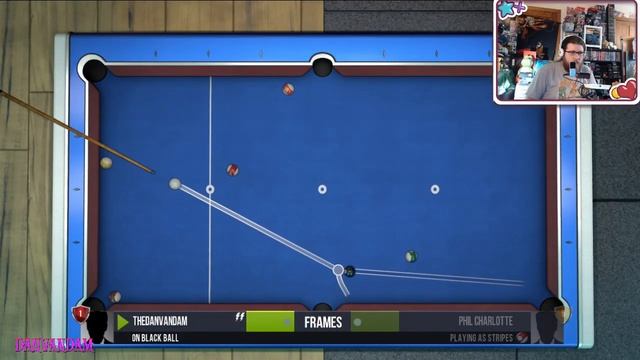 Pool Nation Gameplay (PS4) смотреть онлайн