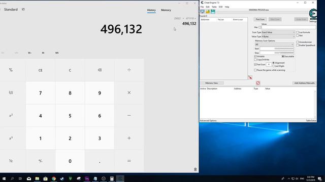 How to change salary budget on PES 2020 with Cheat Engine смотреть онлайн