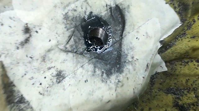 Renault Logan очередная машина с маслом в антифризе исправляем ситуацию смотреть онлайн