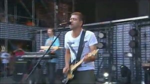 Сплин - Матч Нашествие 2012