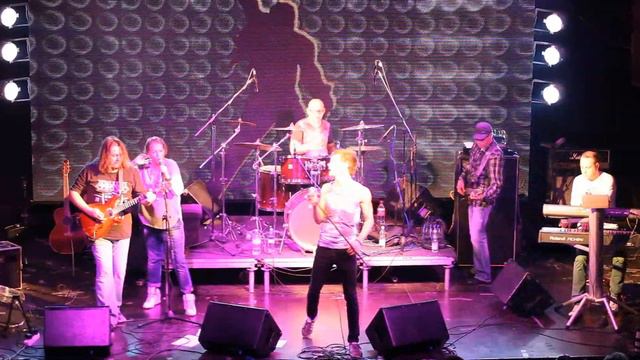 The Russian Queen Tribute Band (Moscow) смотреть онлайн