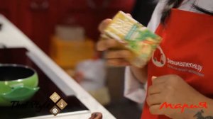 Мастер-класс: Тайский зеленый карри