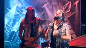 Iced Earth Live in Ancient Kourion BDRip 720p 2013 OHM