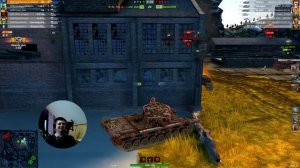 T30 WOT Blitz - КАК НУЖНО ИГРАТЬ НА ЭТОЙ ПТ-САУ (ПТ) 🚀 ГАЙД 🏆 World of Tanks Blitz