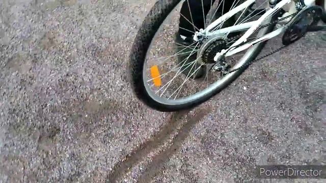 Drift на велосипеде смотреть онлайн