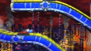 Classic Sonic in 3D Sonic the Hedgehog Games