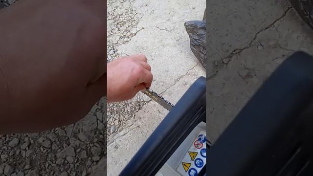 Реанимировал бензопилу Интерскол смотреть онлайн