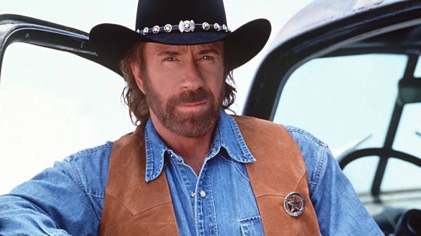 Сериал Крутой Уокер - 6 сезон 21 серия «Ангелы силы» / Walker, Texas Ranger