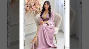 New Jalabiya Design In Long Dress With Hijab For Girls Dubai