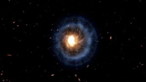 наша бесконечная вселенная. каковы реальные размеры вселенной.