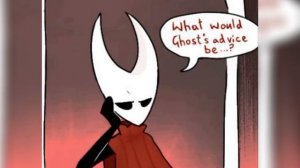 Git Gud | Hollow Knight short comic