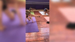 Ансамбль танца "В облаках"