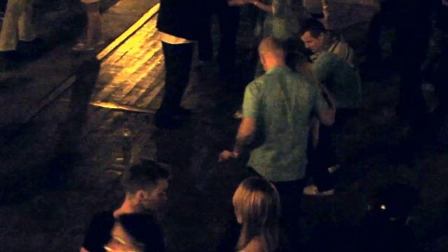 Хастл Опен Эйр 26 09 2015 Артем и Наташа (1) смотреть онлайн