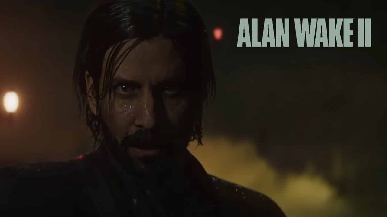 Alan Wake 2 #2 Осмотр тела Найтингейла