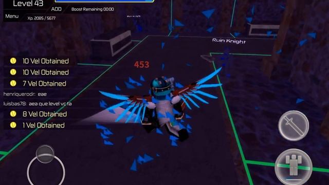 Roblox swordburst 2| how to get darkheart sword смотреть онлайн
