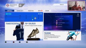 -Der NEUE Trainer vom FC Bayern Jonas Gamer- {#00} ~FIFA 19 FCB Karriere~ [German]