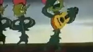 Песня   сорняков  из  м /ф  Чудесница  (1957г.)