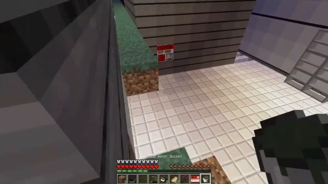 Майнкрафт Страшное Выживание #14 10 SCP ЗА СЕРИЮ!!!!!!!!!