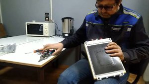 Аккумулятор для электровелосипеда из ячеек  Nissan LEAF   часть 1. Раскурочка.