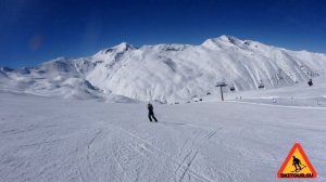 Бормио и Ливиньо, Италия, Март 2019 / Bormio & Livigno, Italy, March 2019