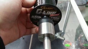 Как разделить бобину лески или шнура на равные отрезки