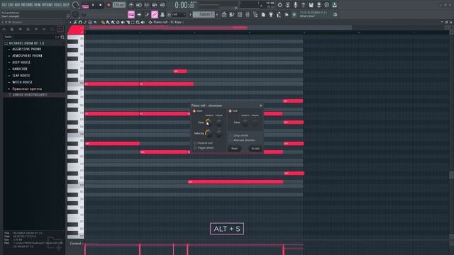 КАК ЛЕГКО НАПИСАТЬ КРУТУЮ МЕЛОДИЮ С ПОЛНОГО НУЛЯ В FL STUDIO? + БЕСПЛАТНЫЕ MIDI ПРЕСЕТЫ! (2023)