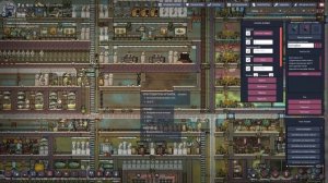 Гайд по гидрозатворам/гидрошлюзам в игре Oxygen not included