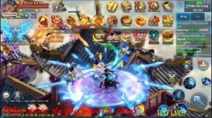 test game - tieu dao kiếm - gameplay