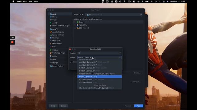 How to Install Java on Mac in 2 minutes on macOS M1 смотреть онлайн