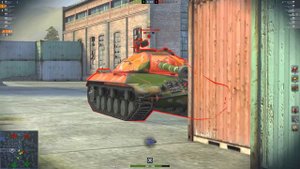 Свежий обзор К-91 | D_W_S | Wot Blitz